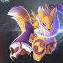 Renamon Wallpaper