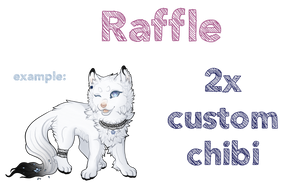 April Raffle