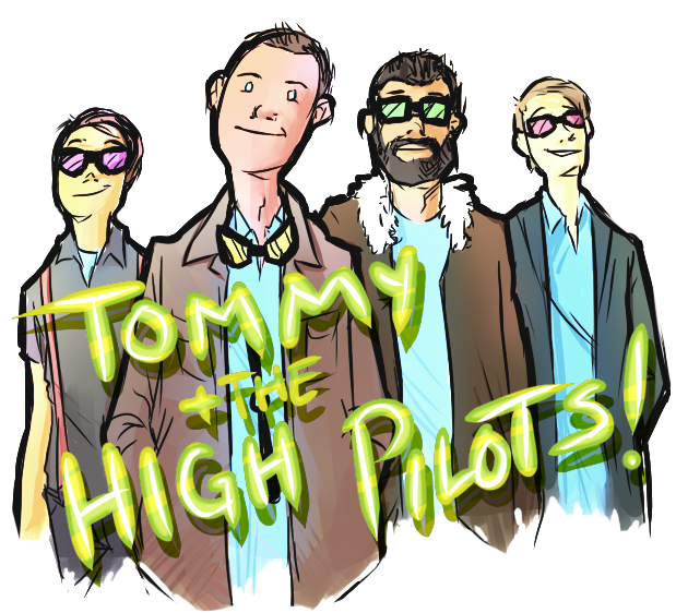 High Pilots