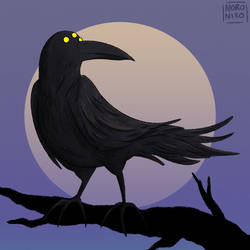 Three-Eyed Raven