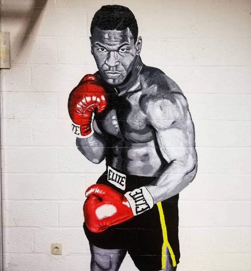 Mike Inik Iron Mike by NHNArtworks on DeviantArt