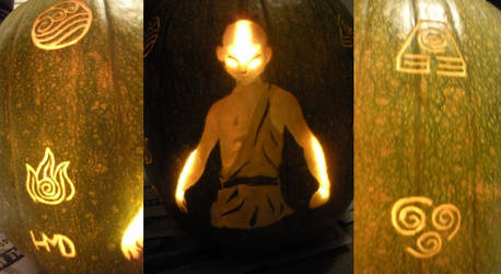 Avatar: The Last Pumpkin