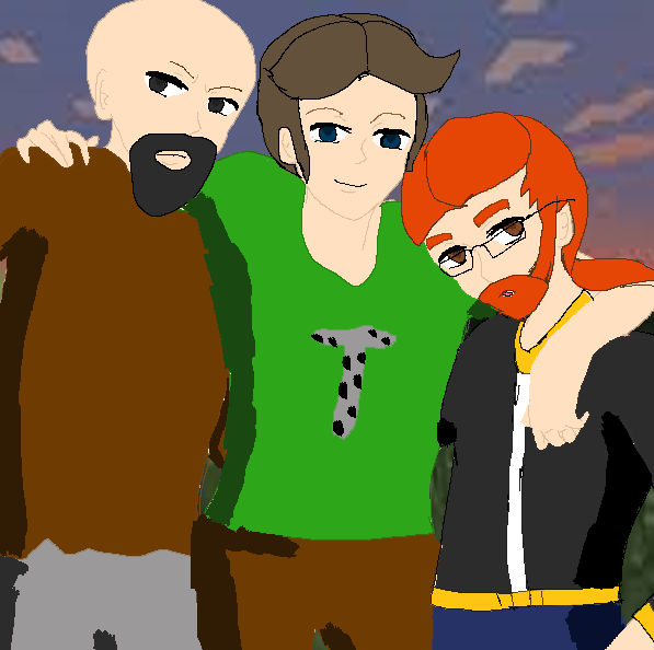 Notch Toby And Jeb A K A The Gods Of Minecraft By Shizuru Minamino On Deviantart Notch Toby And Jeb A K A The Gods Of Minecraft By Shizuru Minamino On Deviantart