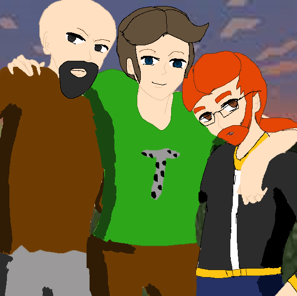 Notch Toby And Jeb A K A The Gods Of Minecraft By Shizuru Minamino On Deviantart Notch Toby And Jeb A K A The Gods Of Minecraft By Shizuru Minamino On Deviantart