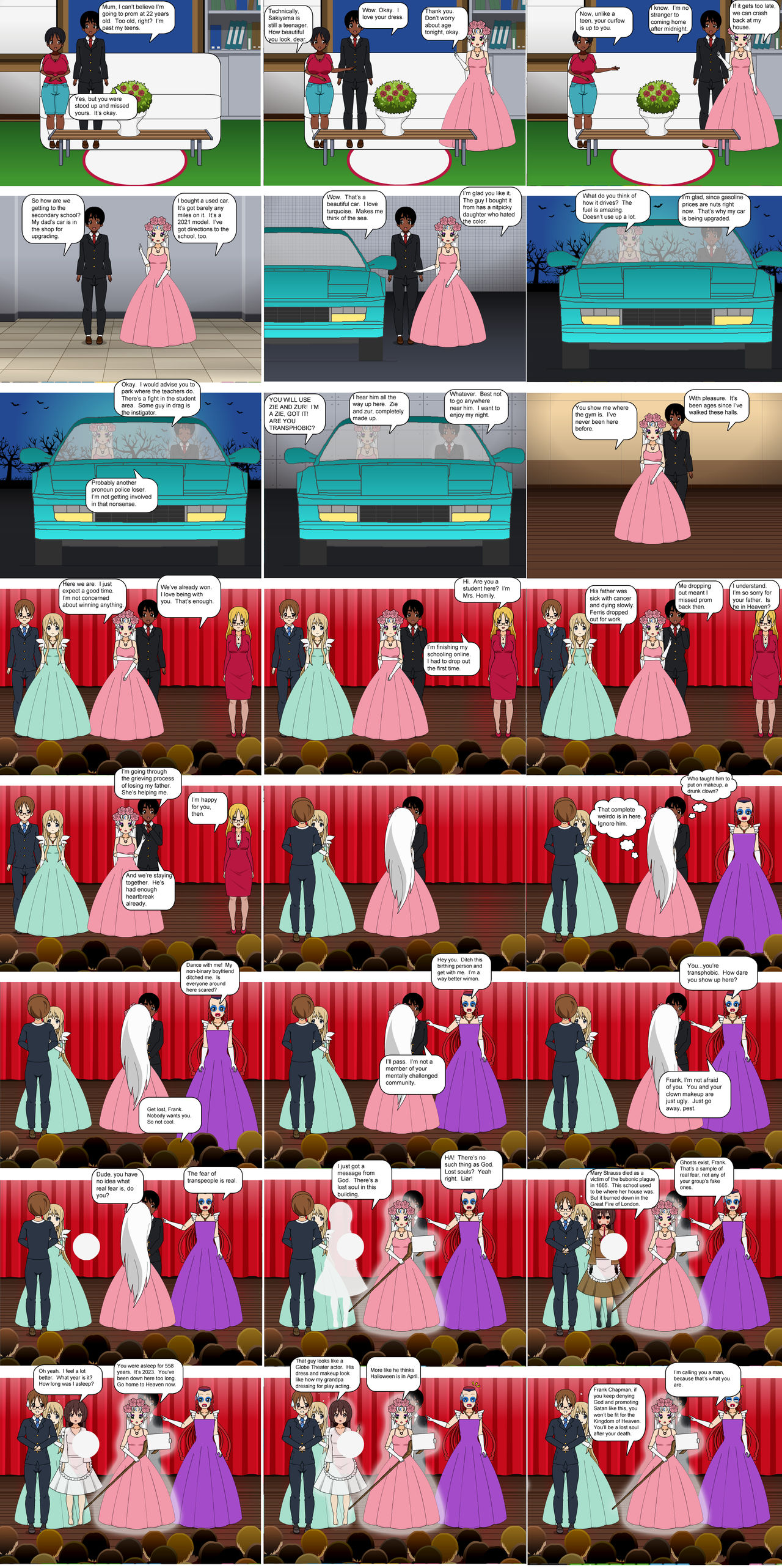 Deviantart Prom Date Prom Night by Shizuru-Minamino on DeviantArt