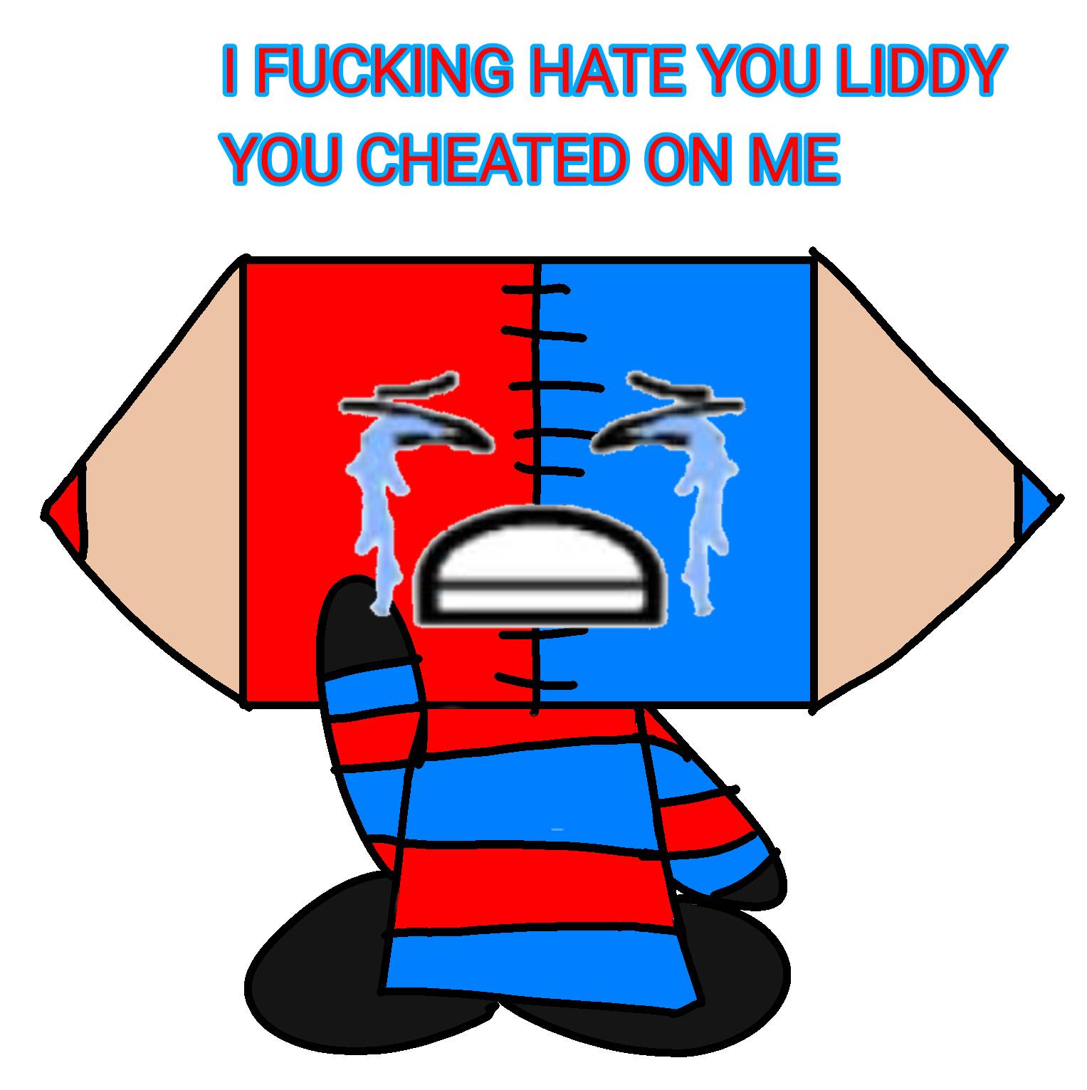 Hackus Crying Hikky crying for no reason. by poopykid12354 on DeviantArt
