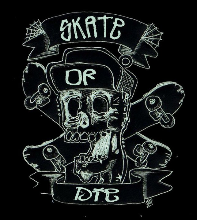 skate or die