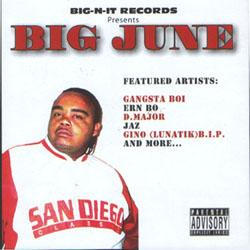 Big June Rapper Big June Album Cover by Diesel619 on DeviantArt