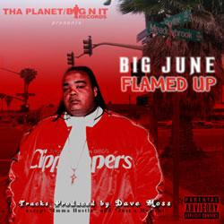 Big June Rapper Big June Album Cover 2 by Diesel619 on DeviantArt