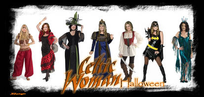 Celtic Woman Halloween