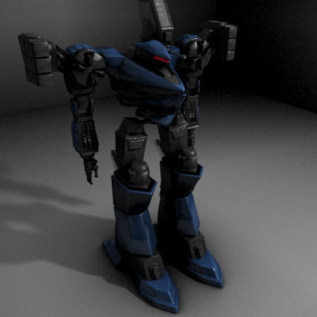Mecha WIP by MasterChief54924 on DeviantArt
