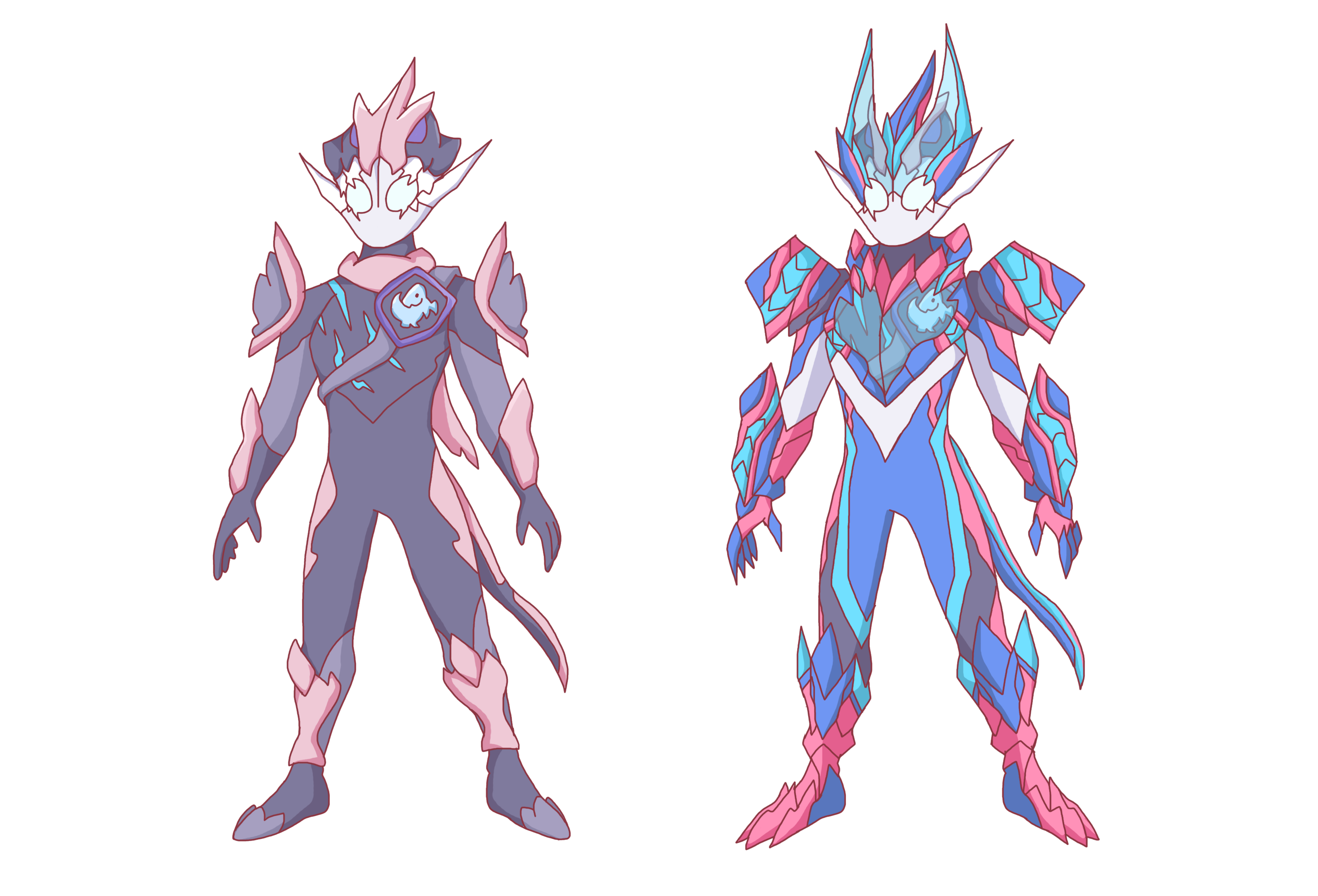 First Form Final Form Ultraman Vice : FIRST FORM - FINAL FORM by OTSL1112 on DeviantArt