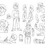 Carol - random forms