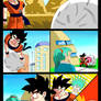 Goku and Twilight verse. Part 2