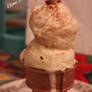 Nutmeg Ice-cream
