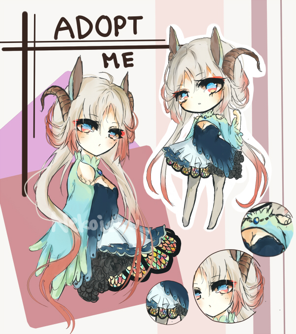 Adopt Auction (closed)