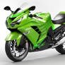 2012 Kawasaki Ninja ZX-14R