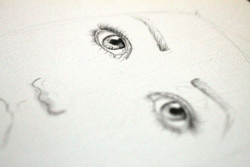 Copycat Drawing Examples draw by CopycatII on DeviantArt