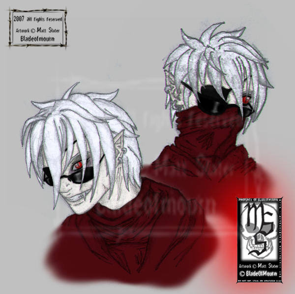 Blade face by BladeOfMourn on DeviantArt