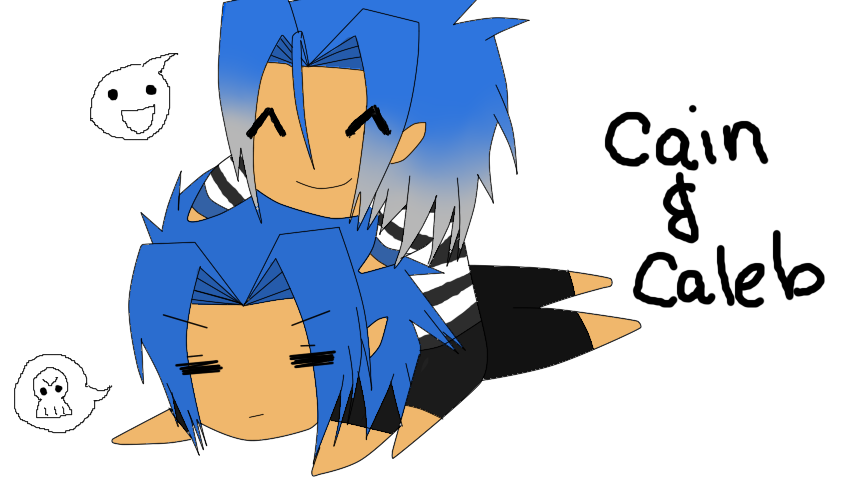 Cain and Caleb .:REQUEST:.