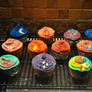 My Little Pony Cupcakes!