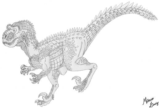 Letalivenator impavidus