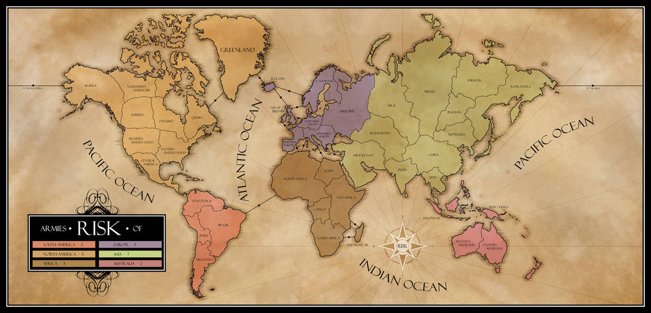 Fan Made Risk Maps Risk Deluxe by aerosoulz on DeviantArt