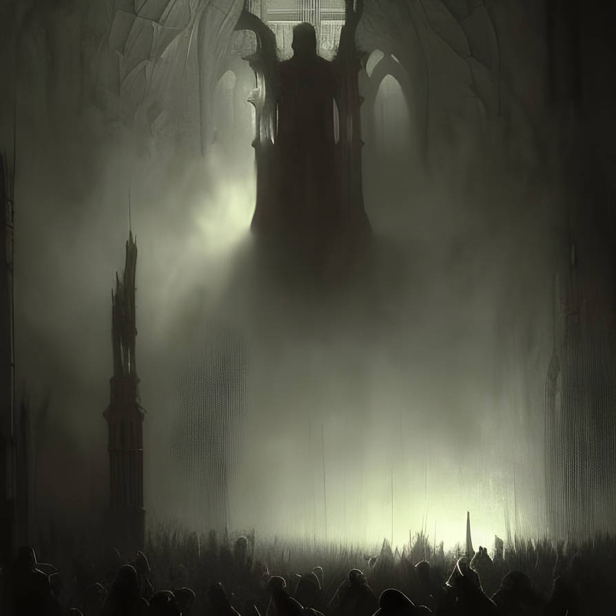 The Shadow Ruler by gaspard018 on DeviantArt