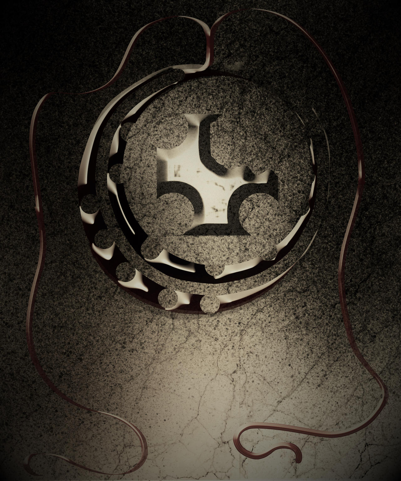 Talisman by gaspard018 on DeviantArt