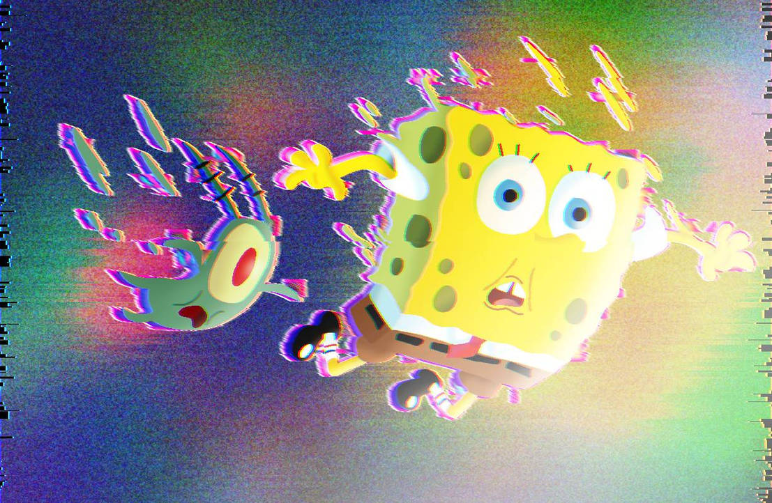 Sponge Doggo Spongebob fanart I guess by doggoStuffs on DeviantArt
