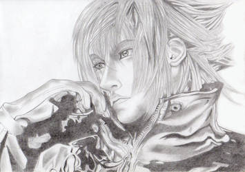Noctis - Final Fantasy XV