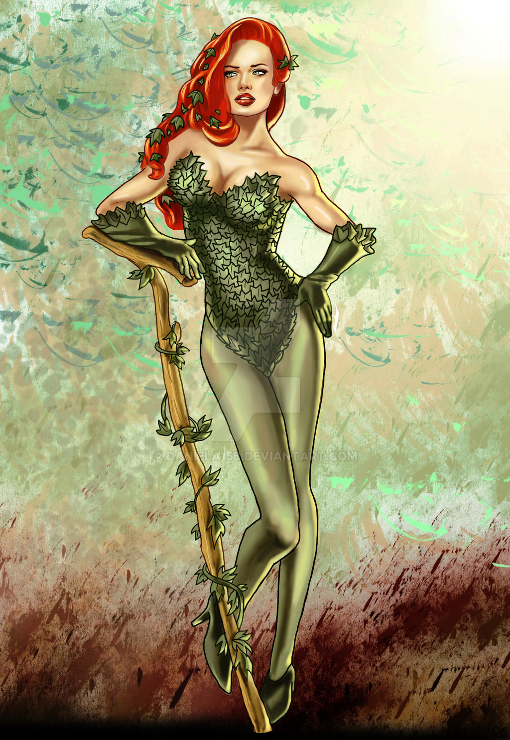 Poison Ivy Final