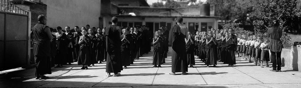 Monks