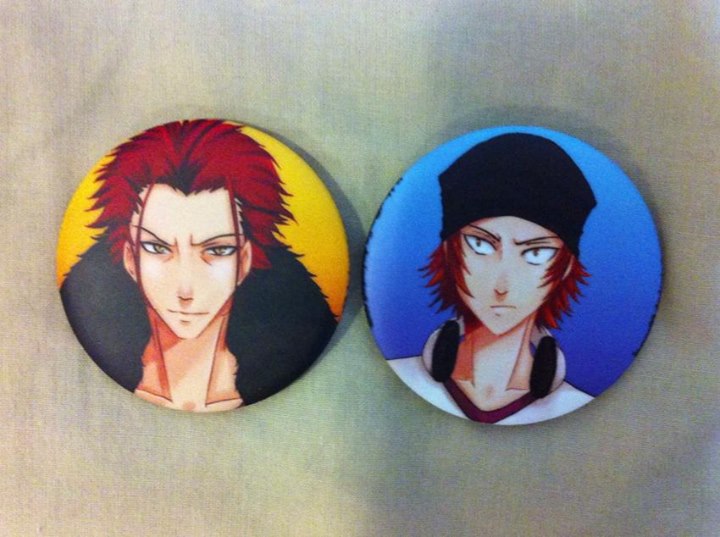 My Mikoto and Misaki badge