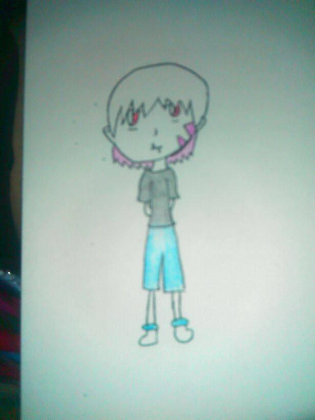 Labra Human Human!Labramon by Darkly10 on DeviantArt