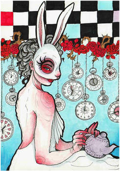 The White Rabbit