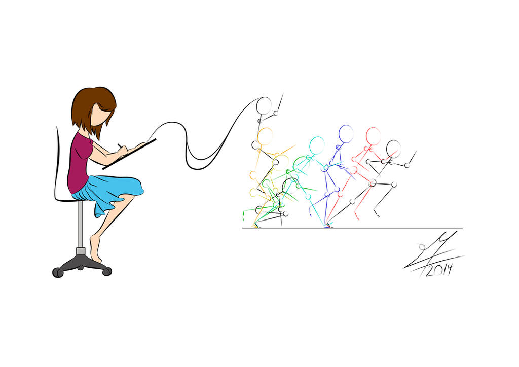 Deviantart Animation Area Animation by MiaAnimation on DeviantArt
