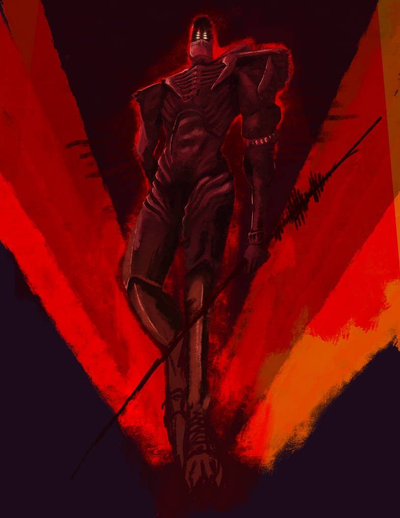 Destiny 2 Rulk Background Rhulk, Disciple of the Witness by Deerlyn on DeviantArt