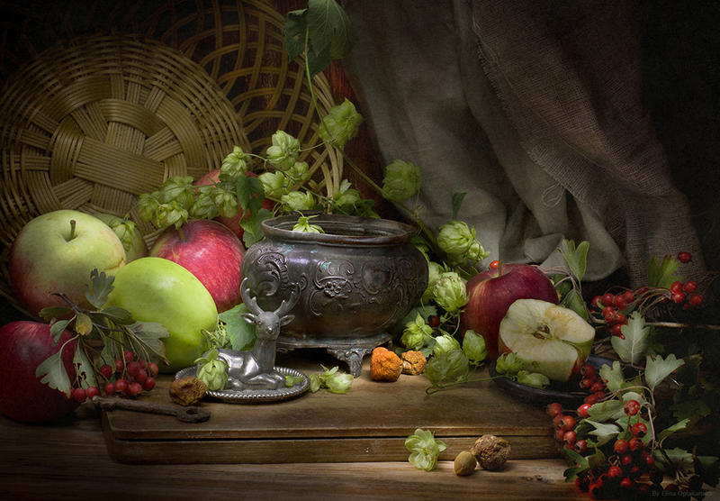 Autumn by ElinasArt Autumn by ElinasArt