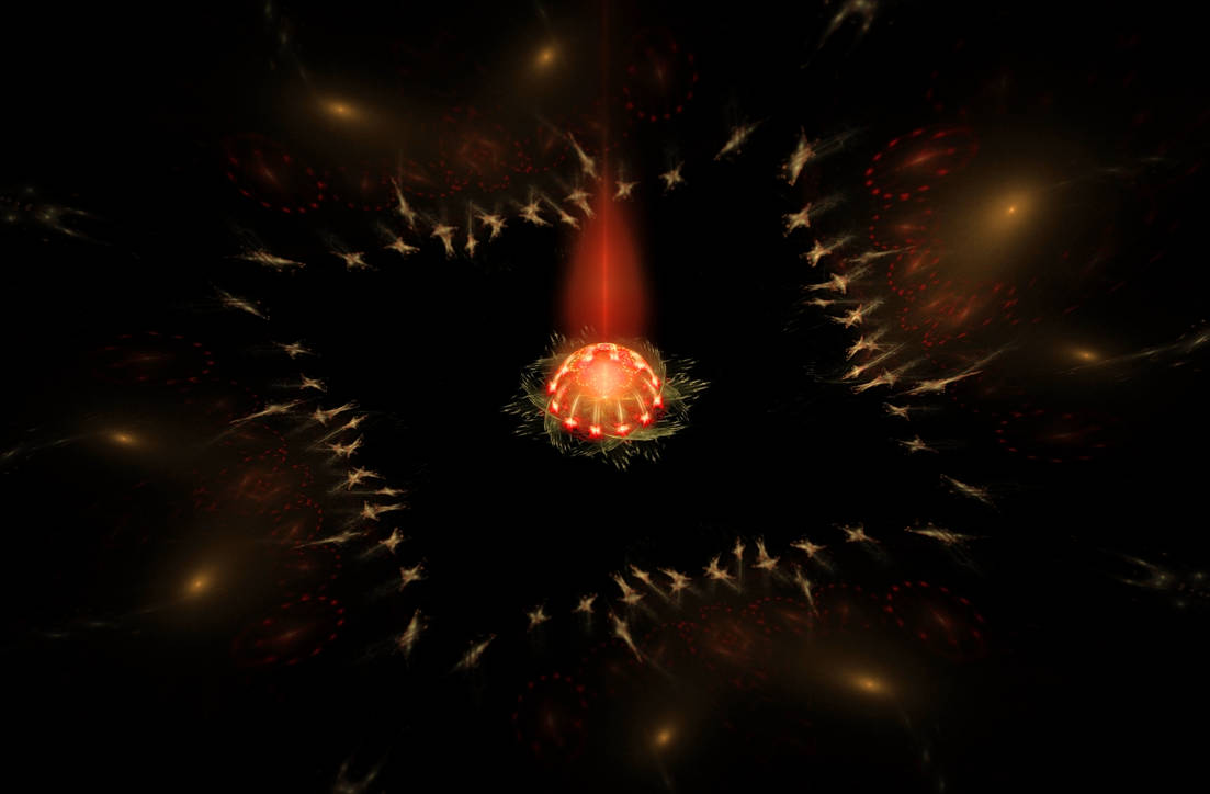 Dark Ritual by LordAmrod on DeviantArt