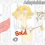 Adoptables: Set 3 (Closed 4/4)