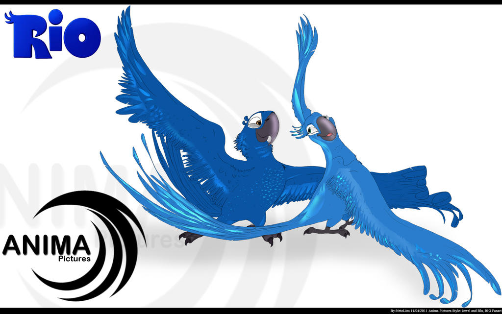 Movie Rio Blu And Jewel Dance By Animap Netolins On Deviantart Movie Rio Blu And Jewel Dance By Animap Netolins On Deviantart