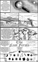 The Lost Ferals Capitulo 01 Page 01