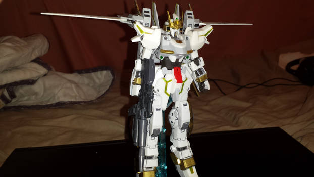 Solargazer Gundam (Atmospheric Pack)