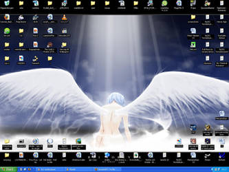My desktop :3