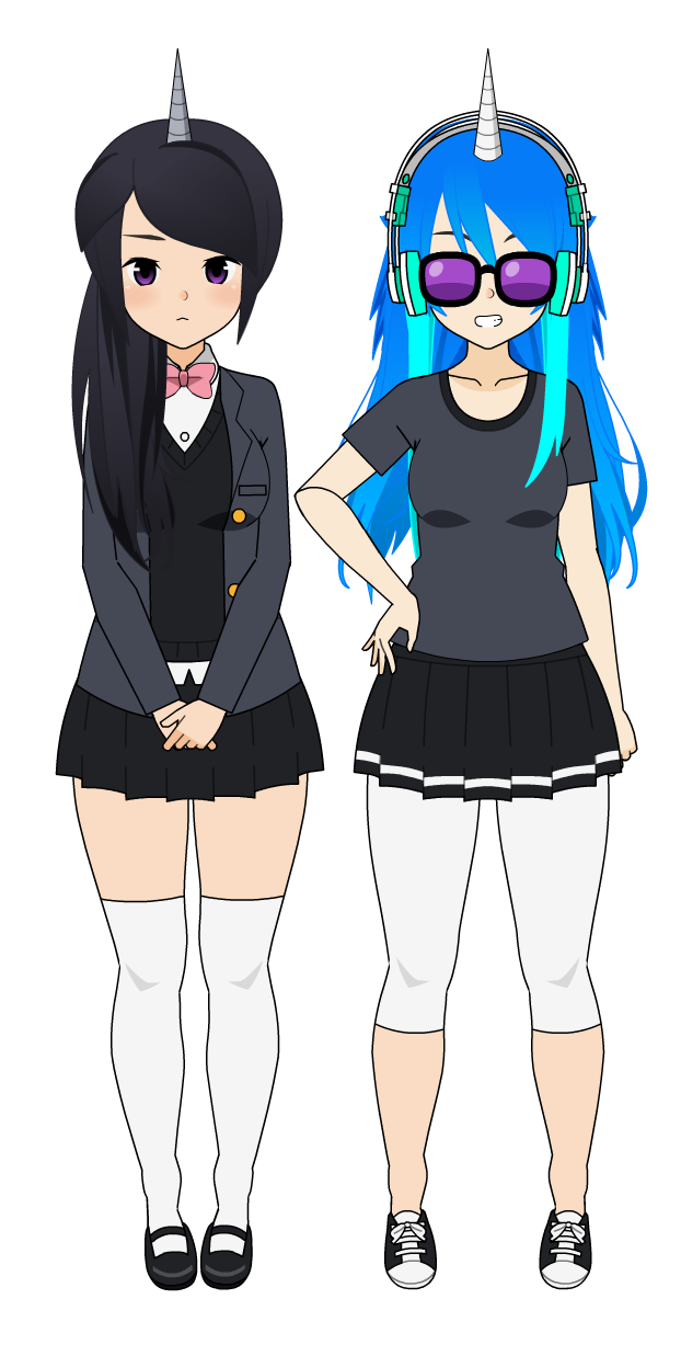 Oppisite Project Oppisite by Pudding545 on DeviantArt