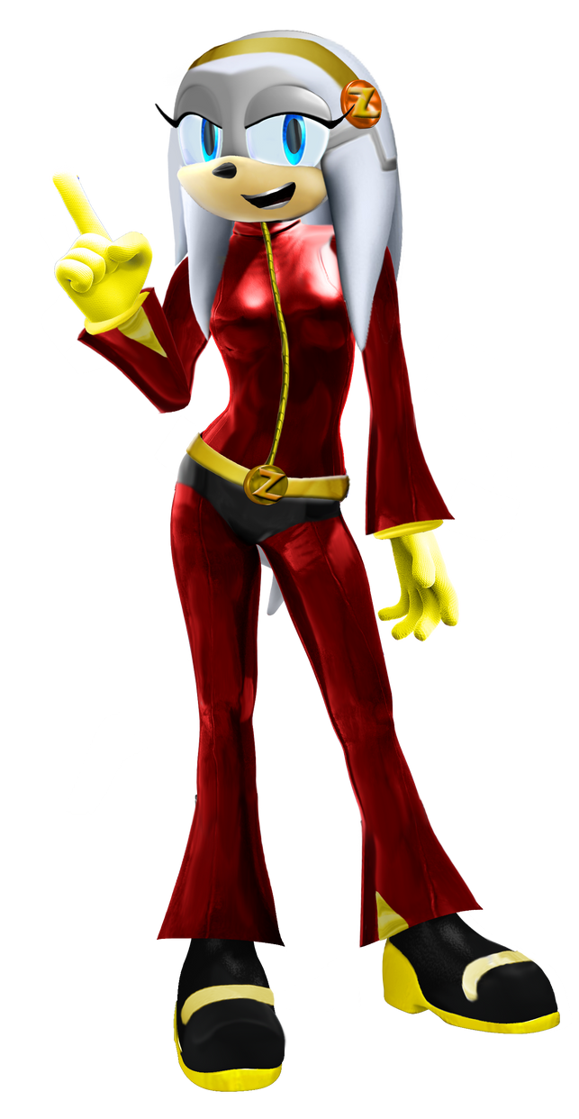 Zeta R-02 3D by ThiagoSNP on DeviantArt