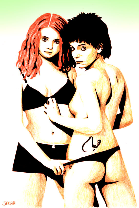 Tatu-fanart