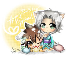 HBD Gokudera