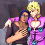 Me and Giorno